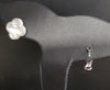 MOP Sterling Silver Earrings