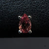 Ladies Oval Cut Tourmaline Color Stud Earrings / 14 Kt W - Anderson Jewelers 