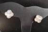 MOP Sterling Silver Earrings