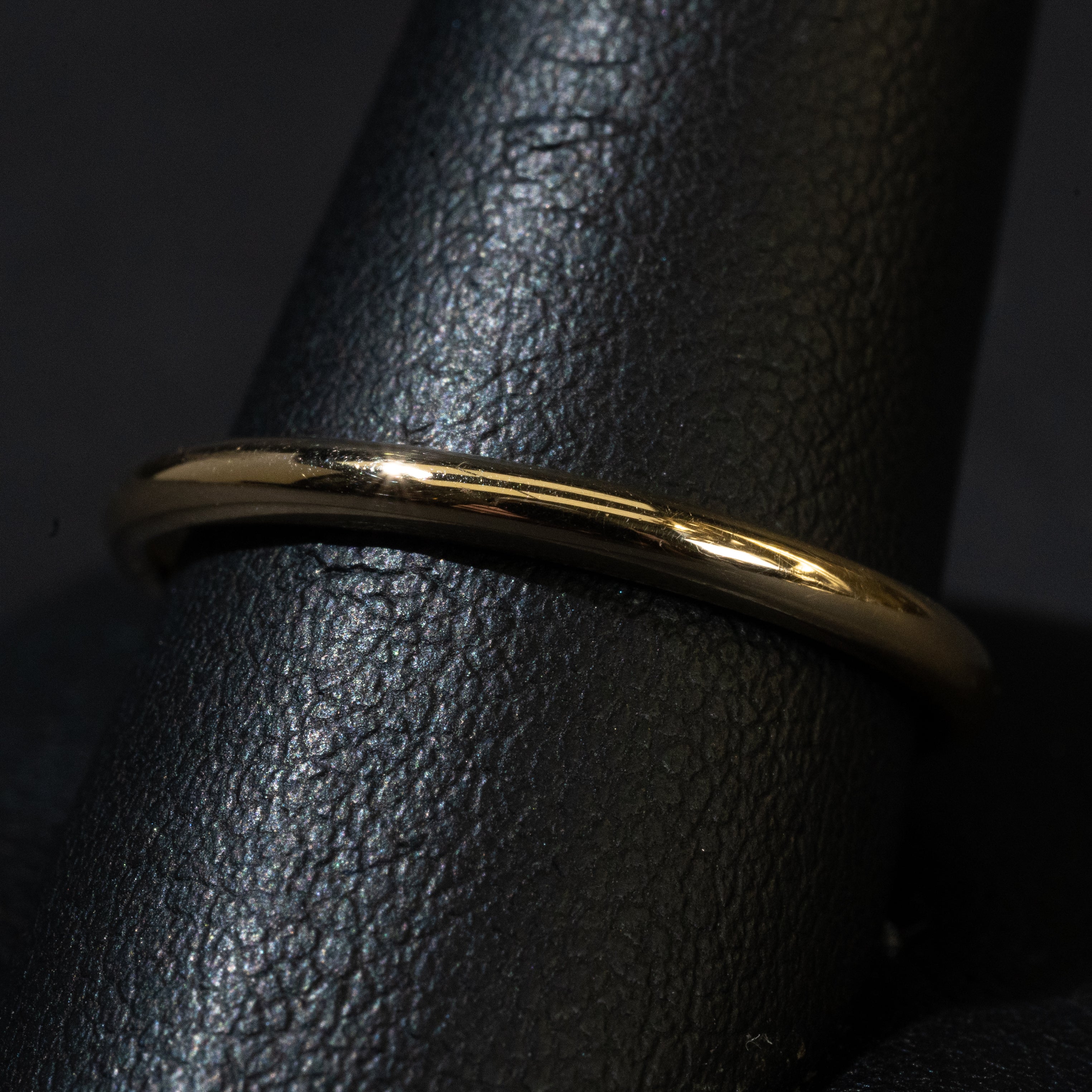 Yellow Gold Ring / 14 Kt Y - Anderson Jewelers 