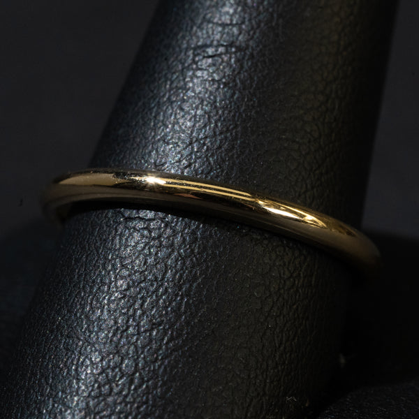 Yellow Gold Ring / 14 Kt Y - Anderson Jewelers 