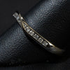 Ladies Diamond Ring / 14 Kt W - Anderson Jewelers 