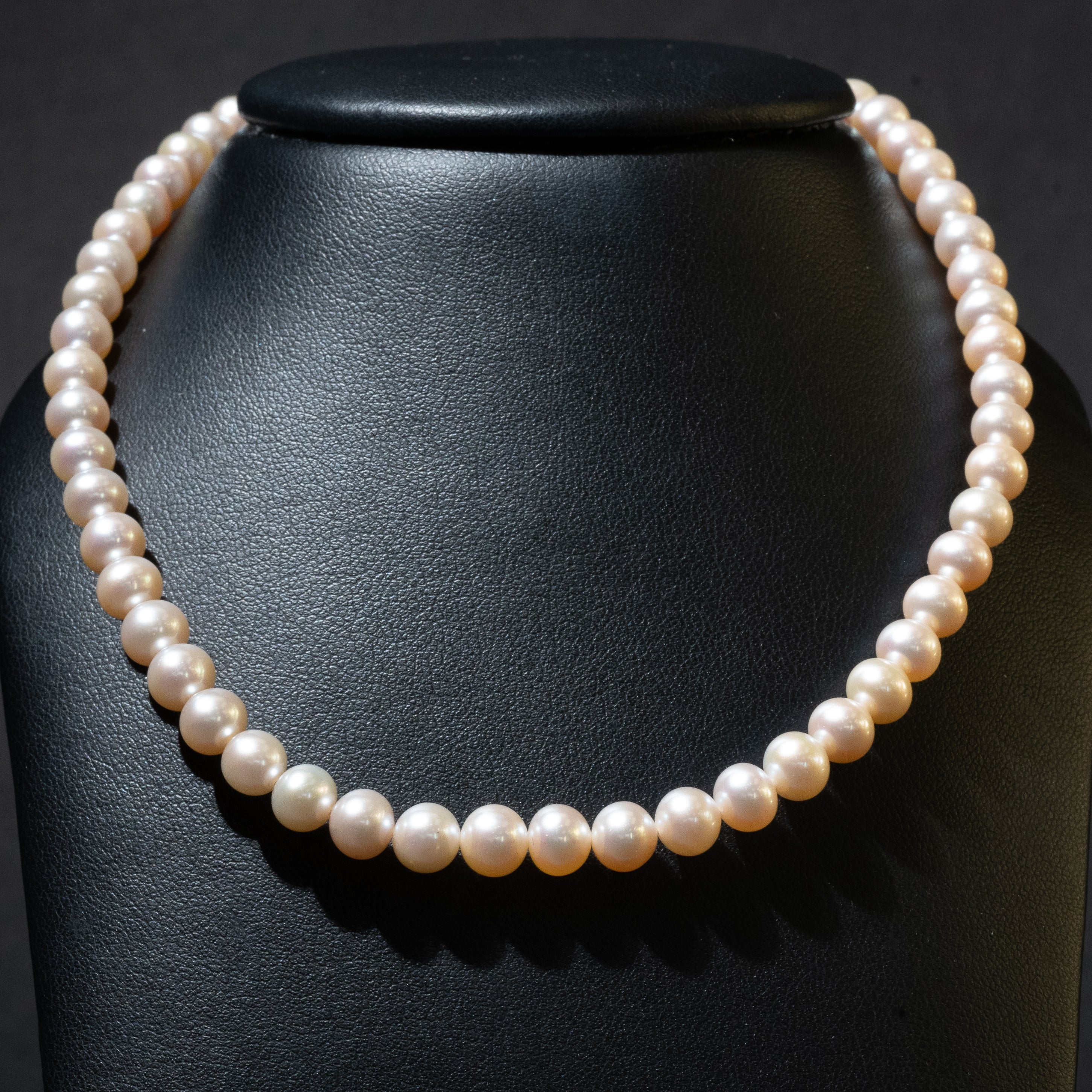 Ladies Miscellaneous Cut Pearl Necklace / Miscellaneous - Anderson Jewelers 